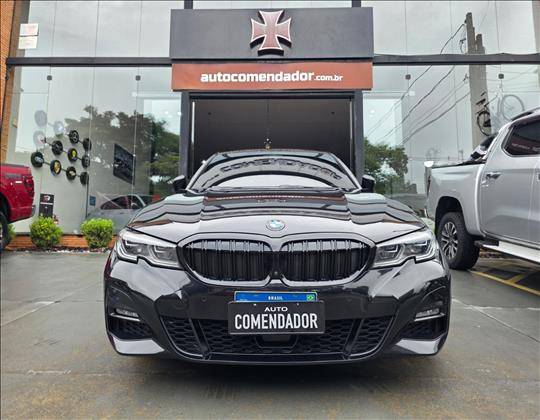 BMW 330e 2.0 16V TURBO HÍBRIDO M SPORT AUTOMÁTICO